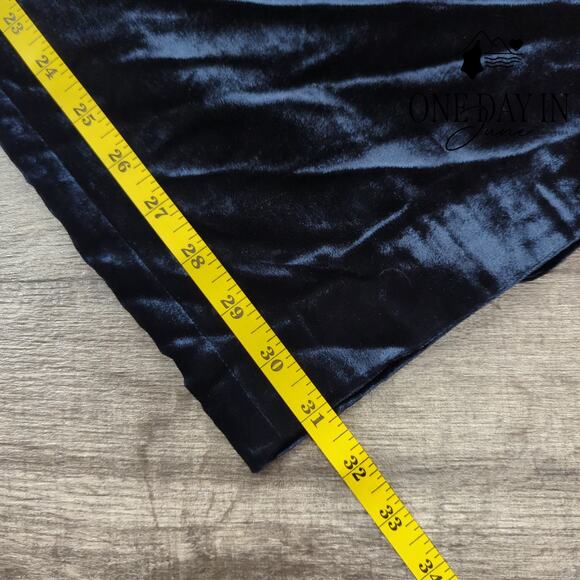 Ann Taylor Velveteen Wide Leg Pants Size 14 - Picture 5 of 7